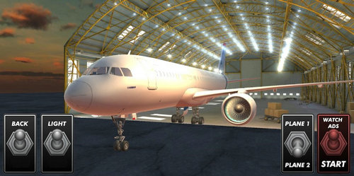 飞行模拟器：欧洲 2