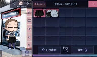 加查爱情gachalove 1