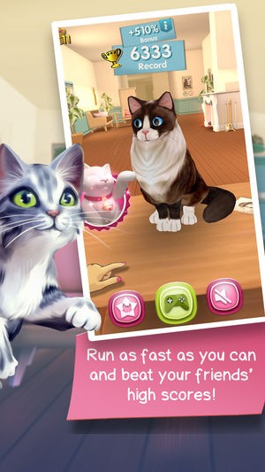 小猫逃离 1