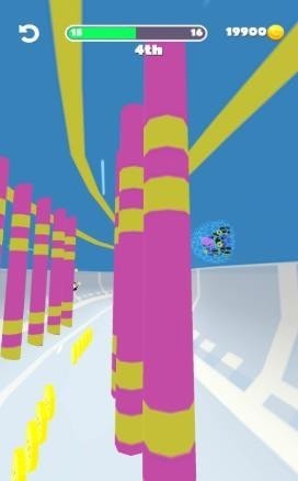 隧道竞速 1