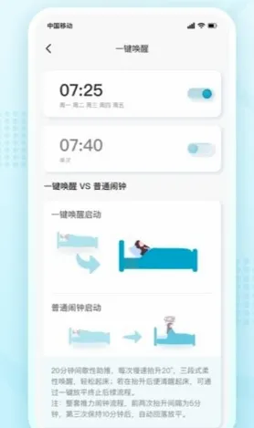 舒福德智能床(智能床睡眠软件)
