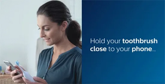 Sonicare(牙刷控制软件)