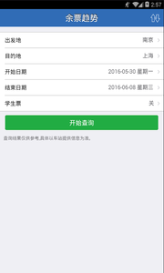 查火车票 1