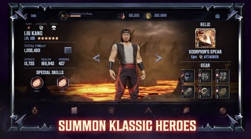 真人快打猛烈攻势(MortalKombat) 1