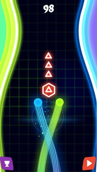 魔力转圈圈 1