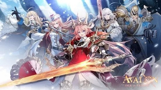 阿瓦隆创世纪 2