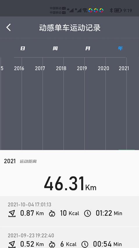 律动健康APP 1