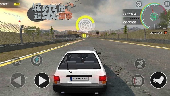 狂野漂移赛车 2