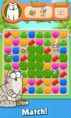 西蒙的猫消除 2