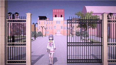 樱花校园甜蜜之恋中文版 1