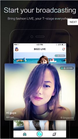 BIGOLIVE 1