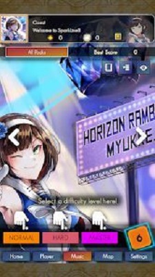 星火世界Line 1