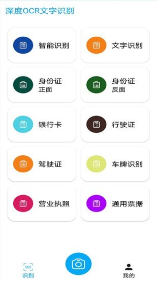 深度OCR文字识别 1
