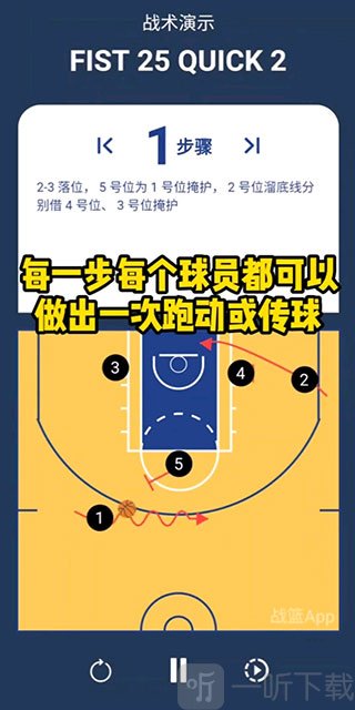 战篮app