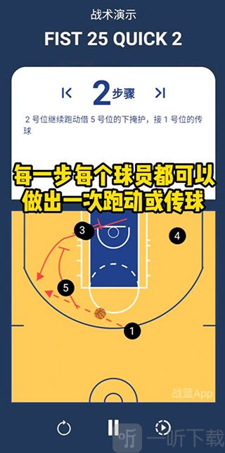 战篮app