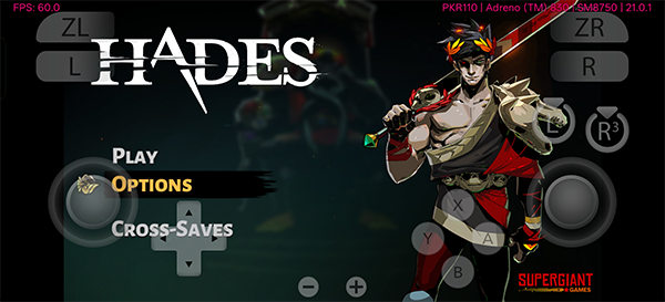 哈迪斯手游中文版