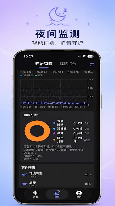 时光睡眠