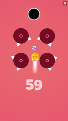 冰球进洞 1