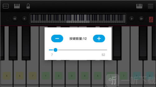 简谱学钢琴