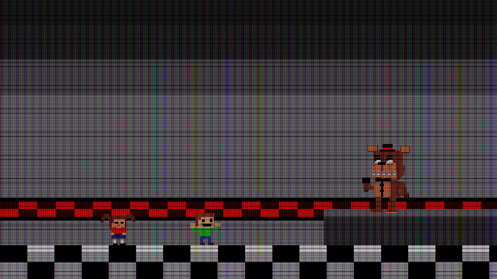 FNAF废墟陷阱 1